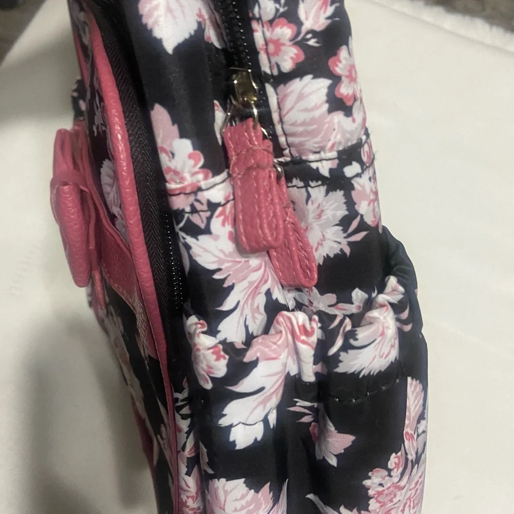 Laura Ashley elegant pink